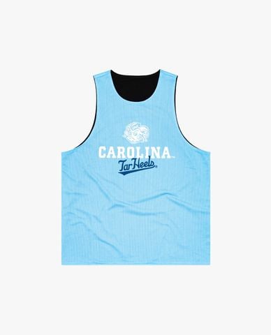 NCAA - Áo ba lỗ unisex cổ tròn North Carolina 