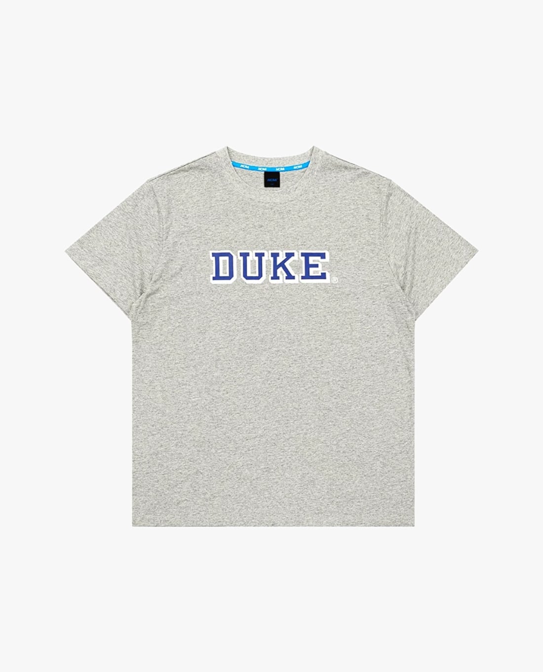 NCAA - Áo thun unisex cổ tròn tay ngắn Duke