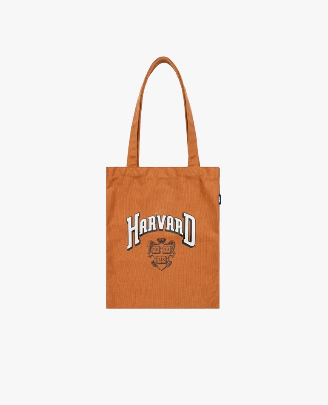 NCAA - Túi tote unisex phom chữ nhật Harvard