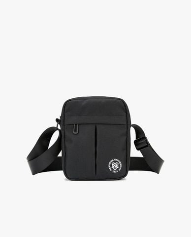  NCAA - Túi đeo chéo unisex phom chữ nhật phối logo 