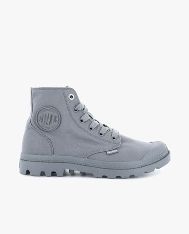  PALLADIUM - Giày sneakers unisex cổ cao Monochrome 