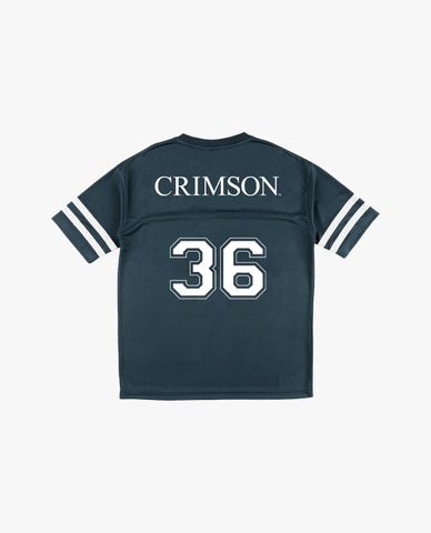  NCAA - Áo thun unisex cổ tròn tay ngắn trẻ trung 