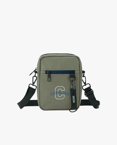  NCAA - Túi đeo chéo unisex phom chữ nhật Carolina 
