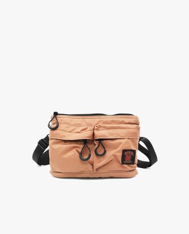  NCAA - Túi đeo chéo unisex phom chữ nhật phối nhiều ngăn 