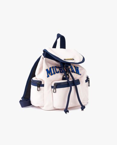  NCAA - Balo unisex phối dây rút Michigan 