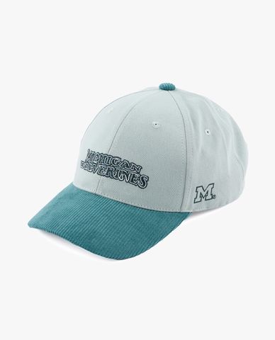  NCAA - Nón bóng chày unisex Michigan 