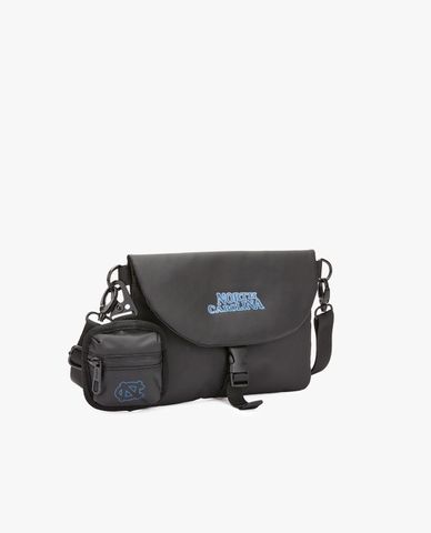  NCAA - Túi đeo chéo unisex phom chữ nhật đa năng 