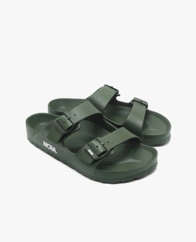 NCAA - Dép unisex quai ngang Slippers 