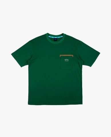  NCAA - Áo thun unisex cổ tròn tay ngắn Harvard University 