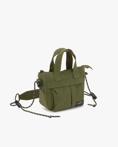  NCAA - Túi đeo vai unisex phom chữ nhật 