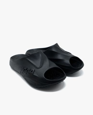  NCAA - Dép quai ngang unisex bản rộng phối logo 3D 