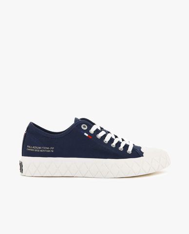  PALLADIUM - Giày sneakers unisex cổ thấp Palla Ace Cvs 