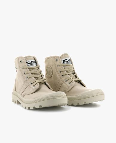  PALLADIUM - Giày sneakers unisex cổ cao Pallabrousse 