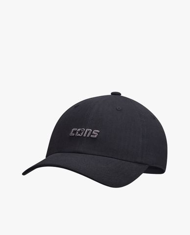  CONVERSE - Nón bóng chày unisex Cons 