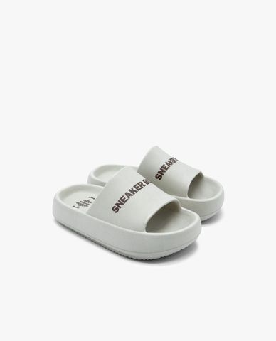  SNEAKERBUZZ - Dép trẻ em quai ngang Single Easy On 