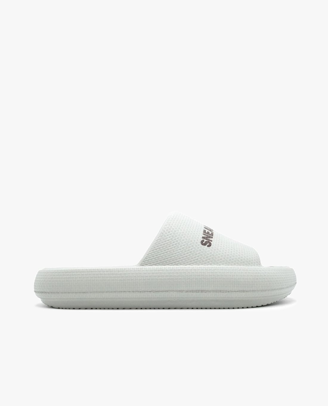 SNEAKERBUZZ - Dép unisex quai ngang Single Easy On