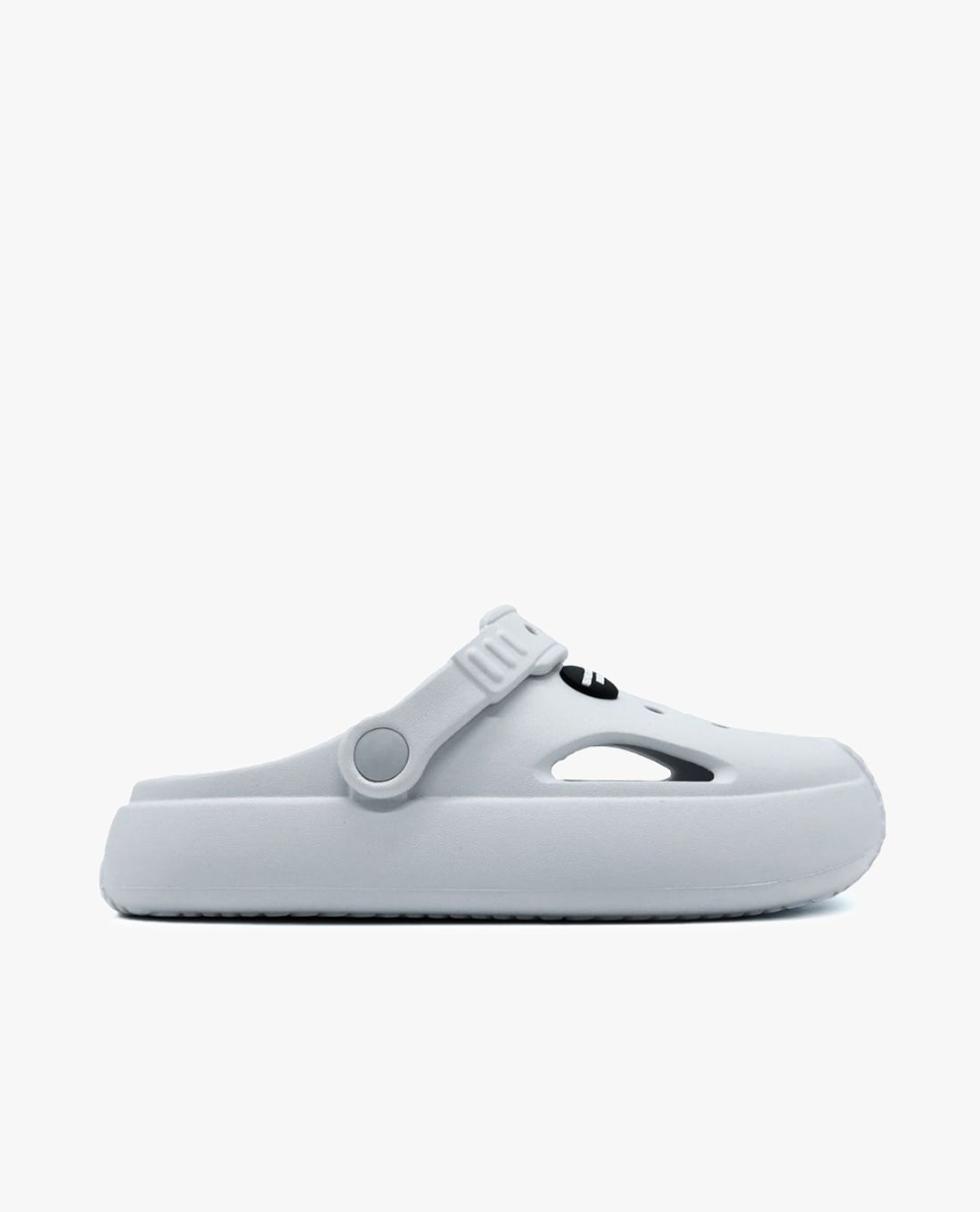 SNEAKERBUZZ - Giày clog unisex phối quai Famility