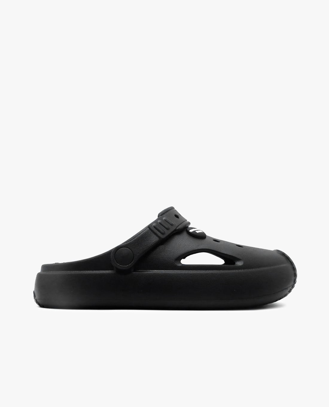 SNEAKERBUZZ - Giày clog unisex phối quai Famility