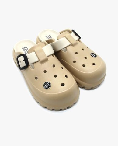  SNEAKERBUZZ - Giày clog unisex Stride Up 