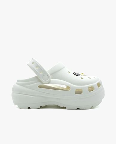  SNEAKERBUZZ - Giày clog unisex Platform Ease 