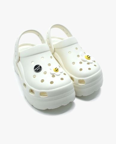  SNEAKERBUZZ - Giày clog unisex Platform Ease 