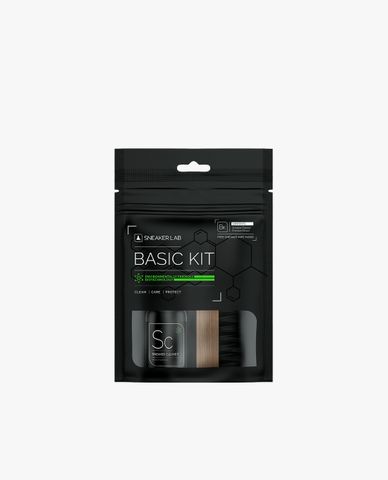 SNEAKER LAB - Bộ vệ sinh giày 2 món Basic Kit 