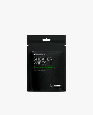  SNEAKER LAB - Set 12 khăn ướt vệ sinh giày Sneaker Wipes 
