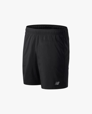  NEW BALANCE - Quần short tập luyện nam lưng thun Core Run 7 