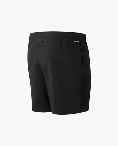  NEW BALANCE - Quần short tập luyện nam lưng thun Core Run 7 