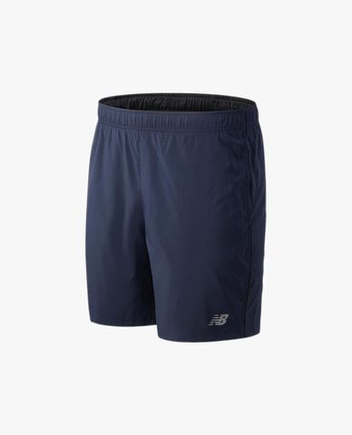  NEW BALANCE - Quần short tập luyện nam lưng thun Core Run 7 