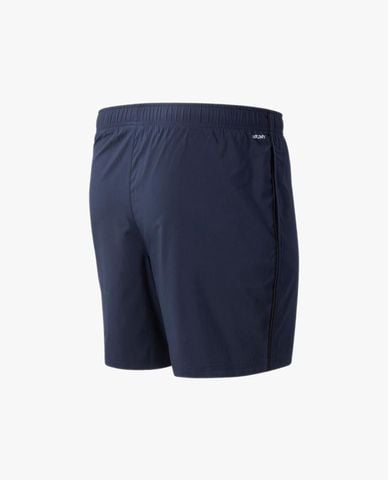  NEW BALANCE - Quần short tập luyện nam lưng thun Core Run 7 
