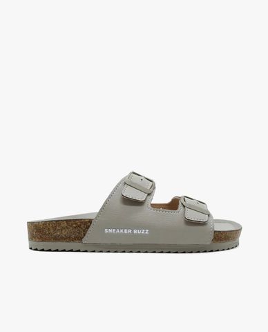  SNEAKERBUZZ - Dép unisex quai ngang Cork Sole 