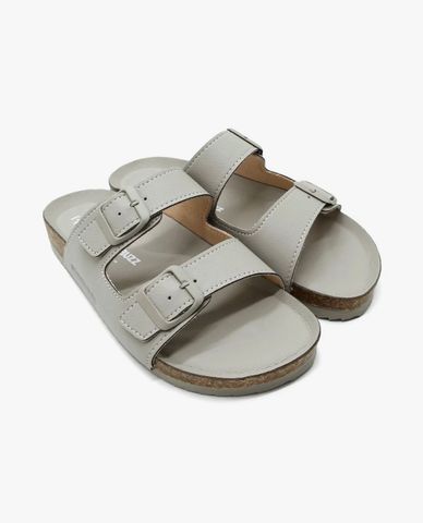  SNEAKERBUZZ - Dép unisex quai ngang Cork Sole 