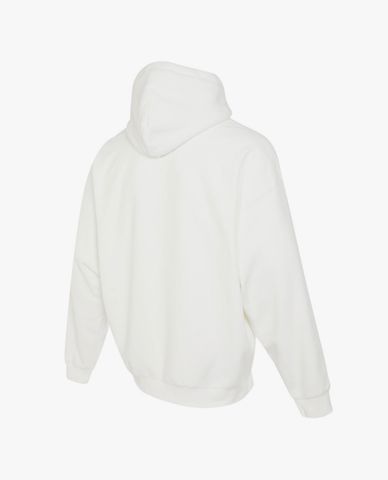 VANS - Áo hoodie nam phối mũ kèm dây rút Gym Class Polar 