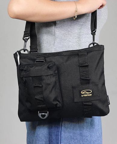  VANS - Túi đeo chéo nam phom chữ nhật OC 