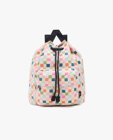  VANS - Balo unisex rút dây Seeker Mini 
