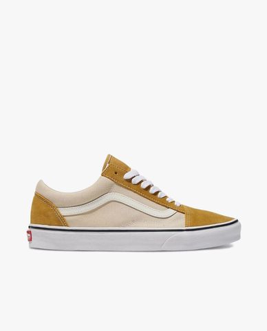  VANS - Giày sneakers unisex cổ thấp Old Skool 