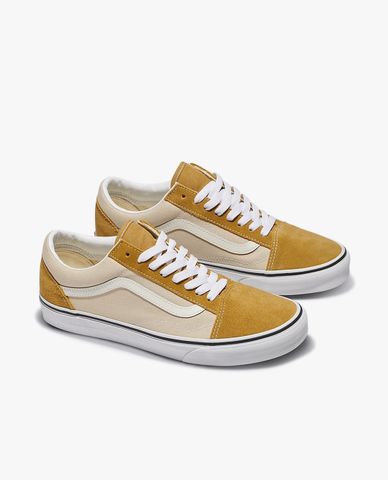  VANS - Giày sneakers unisex cổ thấp Old Skool 