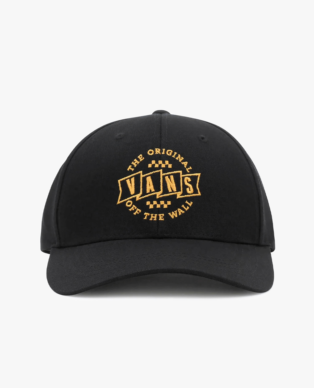 VANS - Nón bóng chày nam Flag Check Structured Jockey