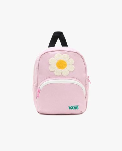 VANS - Balo nữ phom chữ nhật thêu hoa Floral Mini 