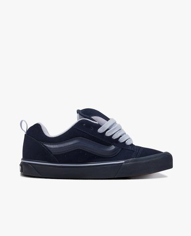  VANS - Giày sneakers unisex cổ thấp Knu Skool 