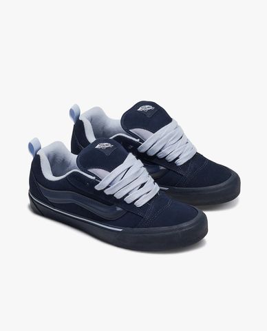  VANS - Giày sneakers unisex cổ thấp Knu Skool 