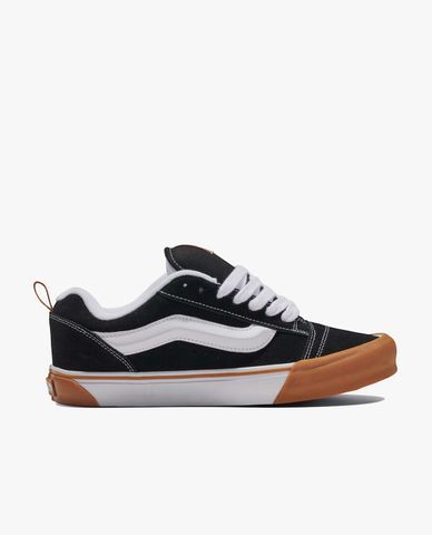  VANS - Giày sneakers unisex cổ thấp Knu Skool Franchise 