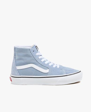  VANS - Giày sneakers unisex cổ cao SK8-Hi Tapered 