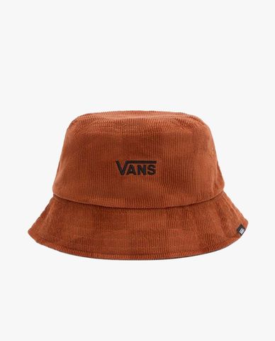  VANS - Nón bucket nữ thêu logo Dusk Downer Check 