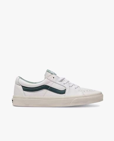  VANS - Giày sneakers unisex cổ thấp Sk8-Low Premium 