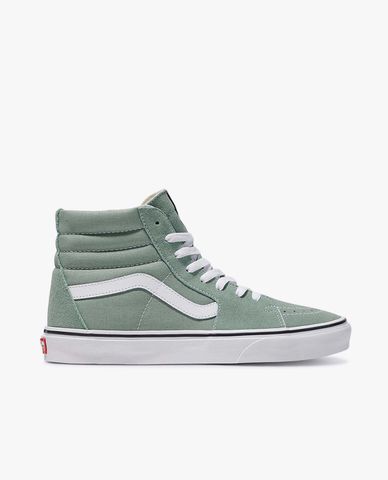  VANS - Giày sneakers unisex cổ cao SK8-Hi 