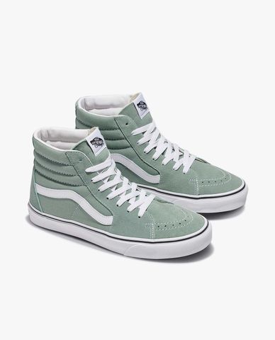  VANS - Giày sneakers unisex cổ cao SK8-Hi 