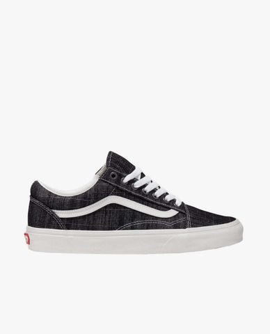  VANS - Giày sneakers unisex cổ thấp Old Skool Threded Denim 
