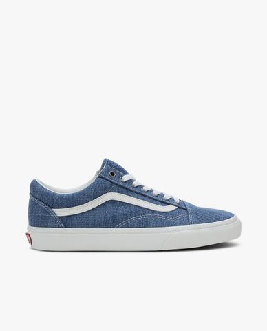  VANS - Giày sneakers unisex cổ thấp Old Skool Threded Denim 